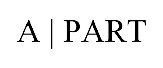 A | PART logo