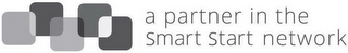 A PARTNER IN THE SMART START NETWORK logo