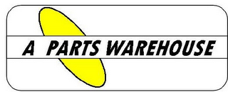 A PARTS WAREHOUSE logo