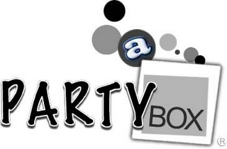 A PARTY BOX logo