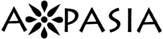 A PASIA logo