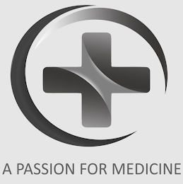 A PASSION FOR MEDICINE logo