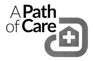 A PATH OF CARE logo