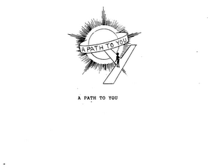 A PATH TO YOU logo