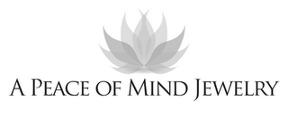 A PEACE OF MIND JEWELRY logo