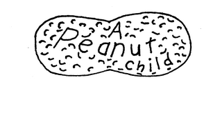 A PEANUT CHILD logo