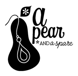 A PEAR *AND A SPARE logo