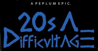 A PEPLUM EPIC 20'S A DIFFICULTAGE logo