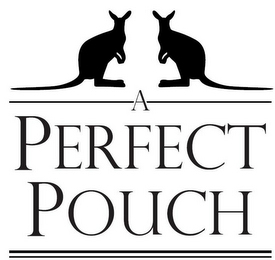 A PERFECT POUCH logo