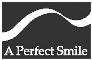 A PERFECT SMILE logo