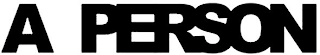 A PERSON logo