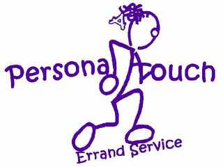 A PERSONAL TOUCH ERRAND SERVICE logo