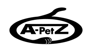 A-PETZ logo