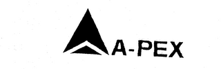 A-PEX logo