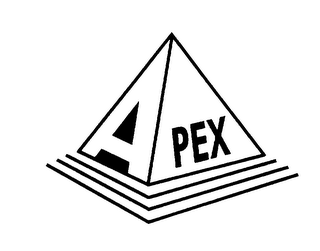A PEX logo
