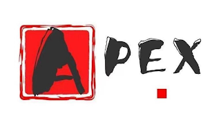 A PEX logo