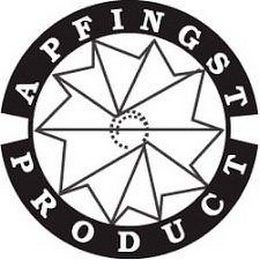 A PFINGST PRODUCT logo