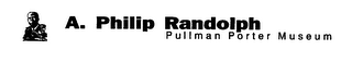 A. PHILIP RANDOLPH PULLMAN PORTER MUSEUM logo