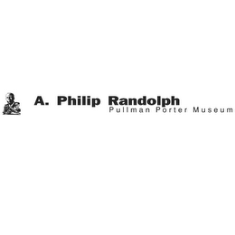 A. PHILIP RANDOLPH PULLMAN PORTER MUSEUM logo
