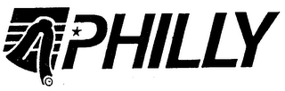 A PHILLY logo
