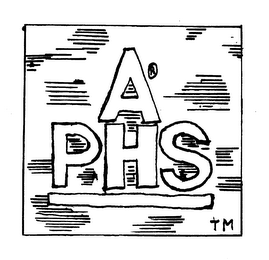 A PHS logo