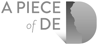 A PIECE OF DE D logo