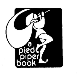 A PIED PIPER BOOK logo