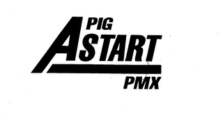 A PIG START PMX logo