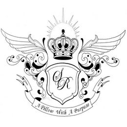 A PILLOW WITH A PURPOSE SR logo