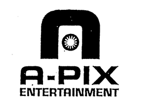 A-PIX ENTERTAINMENT logo