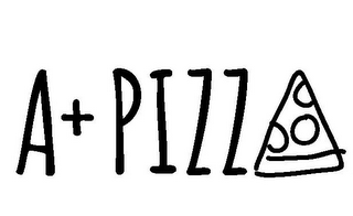 A+ PIZZ logo