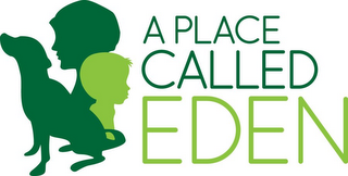 A PLACE CALLED EDEN logo