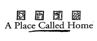A PLACE CALLED HOME logo