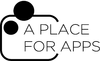 A PLACE FOR APPS logo