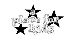 A PLACE FOR KIDS logo