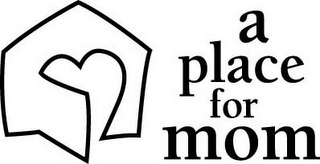 A PLACE FOR MOM logo