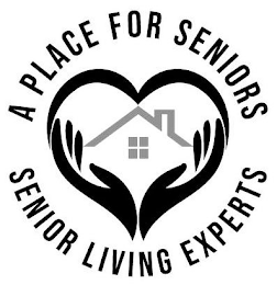 A PLACE FOR SENIORS SENIOR LIVING EXPERTS logo