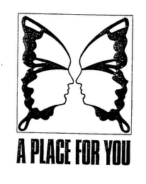 A PLACE FOR YOU logo