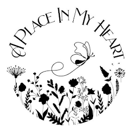 A PLACE IN MY HEART logo