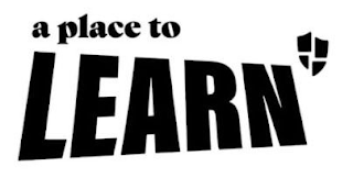 A PLACE TO LEARN logo