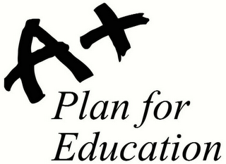 A+ PLAN FOR EDUCATION logo
