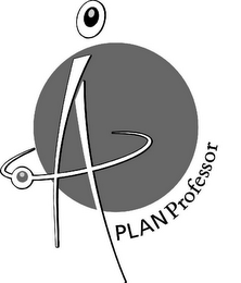 A PLANPROFESSOR logo
