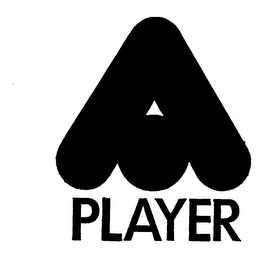 A PLAYER logo