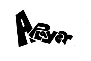 A PLAYER logo