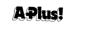 A PLUS! logo