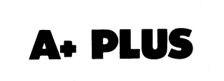 A+ PLUS logo