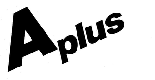 A PLUS logo