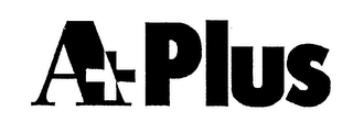 A+ PLUS logo