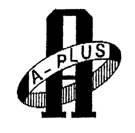 A - PLUS logo