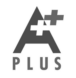A PLUS logo